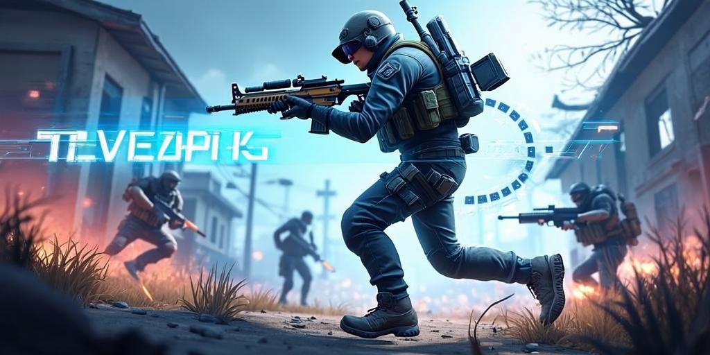 和平精英游戏中最近发现的和平精英辅助工具介